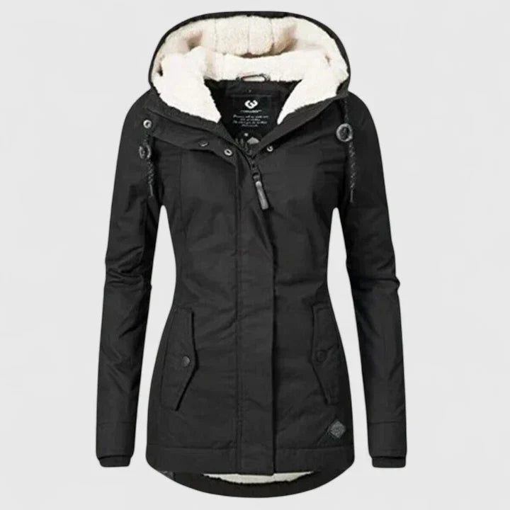 Juliandra | Veste Confortable