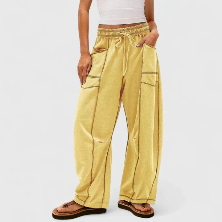 Camrynnne | Pantalons Confortables