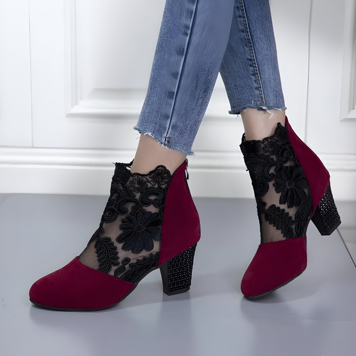 Norenne™ | Talons Orthopédiques Stylés et Respirants
