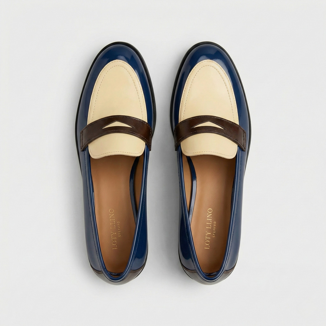 Saphina | Mocassins Élégants