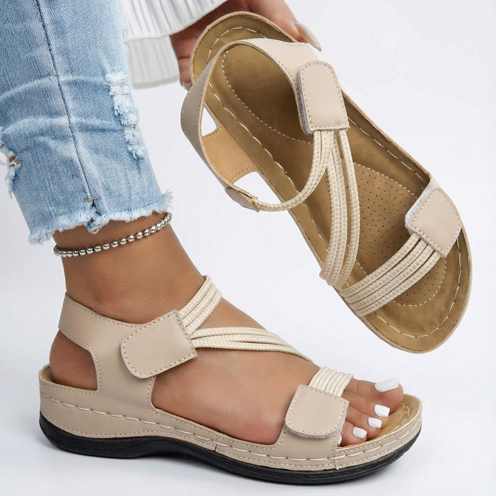 Nita | Sandales Orthopédiques Confort