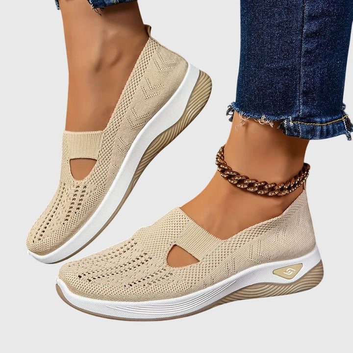Emely | Chaussures Orthopédiques à Enfiler
