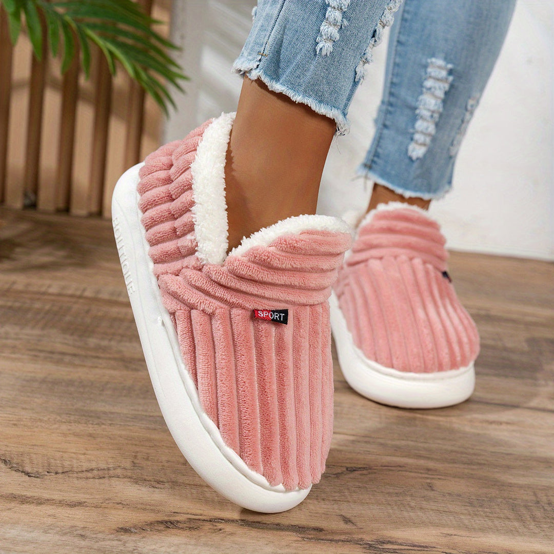 Alamodara™ | Chaussons d'Hiver Confortables