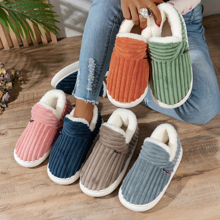 Alamodara™ | Chaussons d'Hiver Confortables