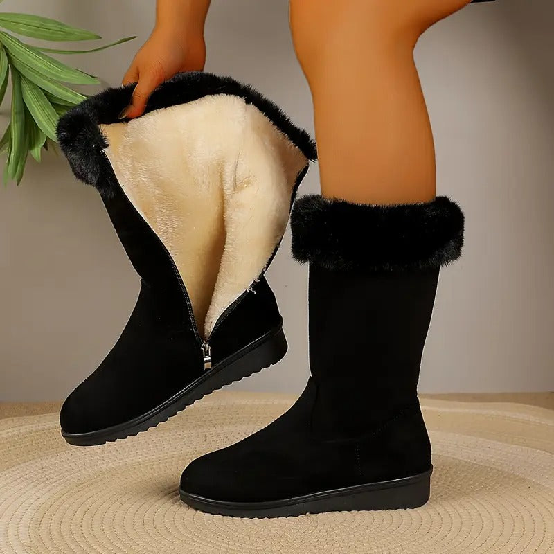 Hailey™ | Bottes d'Hiver Chaudes