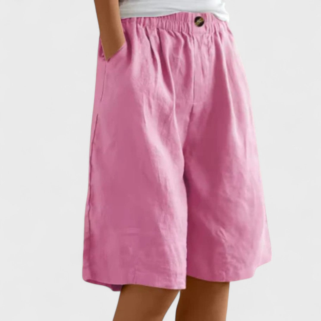 Katy™ | Shorts Élégants