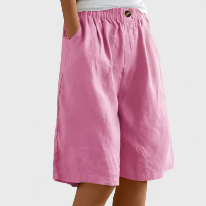 Katy™ | Shorts Élégants
