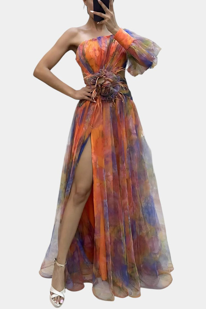 Danyzhel | Robe Maxi Élégante