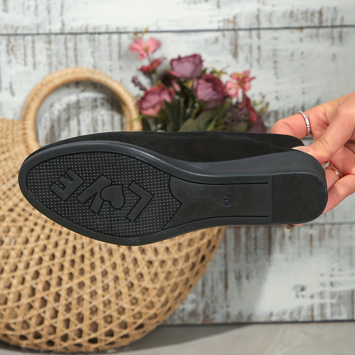 Lioren | Chaussures à Talon Wedge Confortables