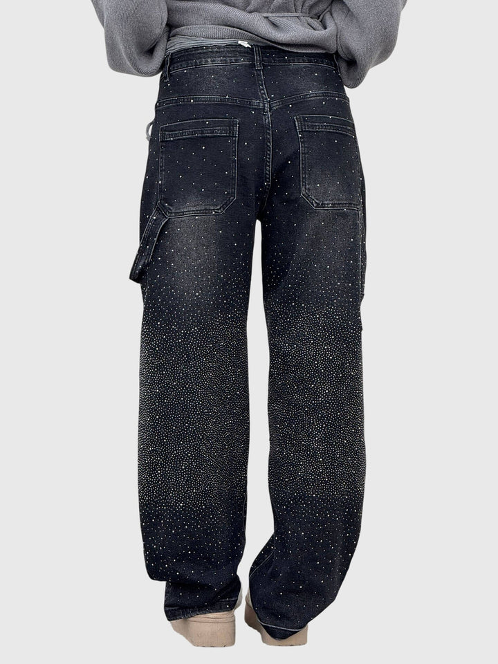 Stella | Pantalon Diamant
