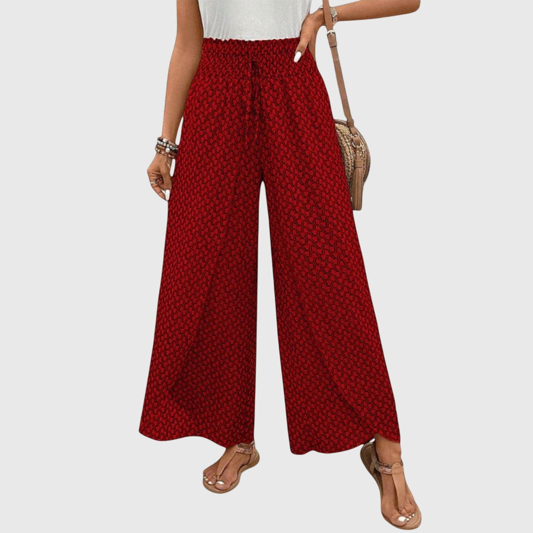 Chiara | Pantalons Palazzo Élégants