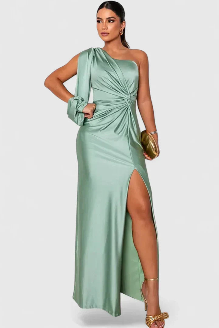 Alionessah | Robe Maxi Élégante