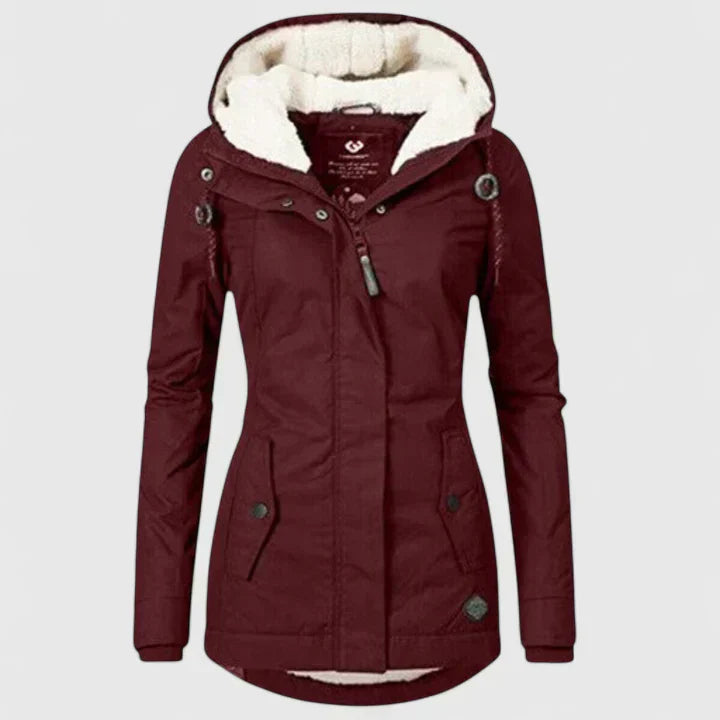 Juliandra | Veste Confortable