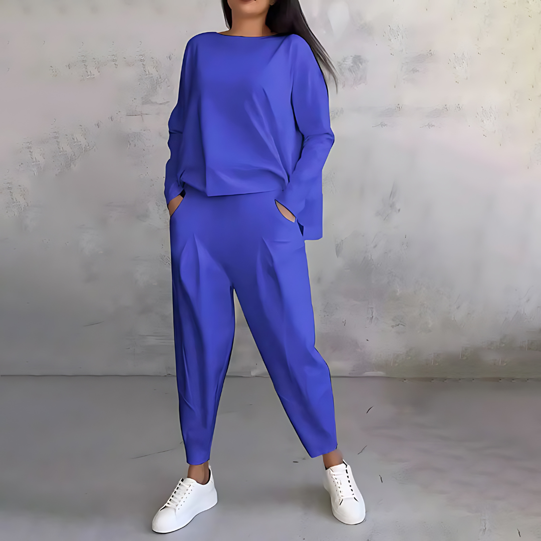 Avenn | Ensemble Confortable en Deux Pièces