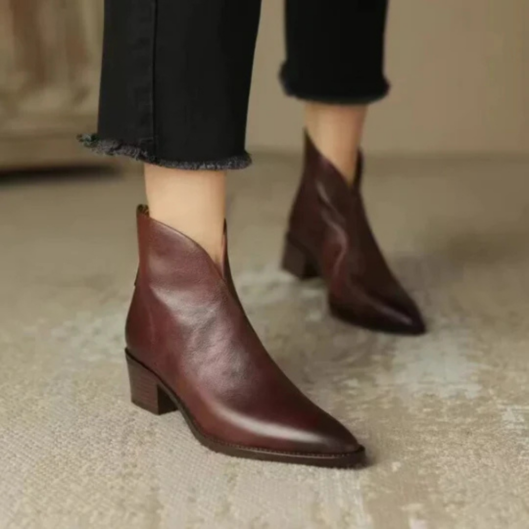 Embier™ | Bottes Élégantes