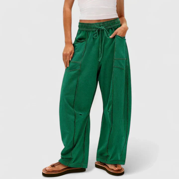 Camrynnne | Pantalons Confortables