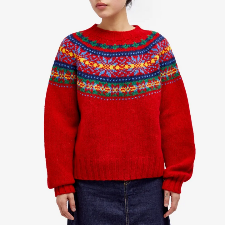 Aunelise | Pull Vintage