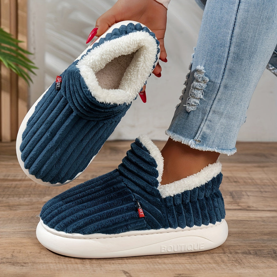 Alamodara™ | Chaussons d'Hiver Confortables