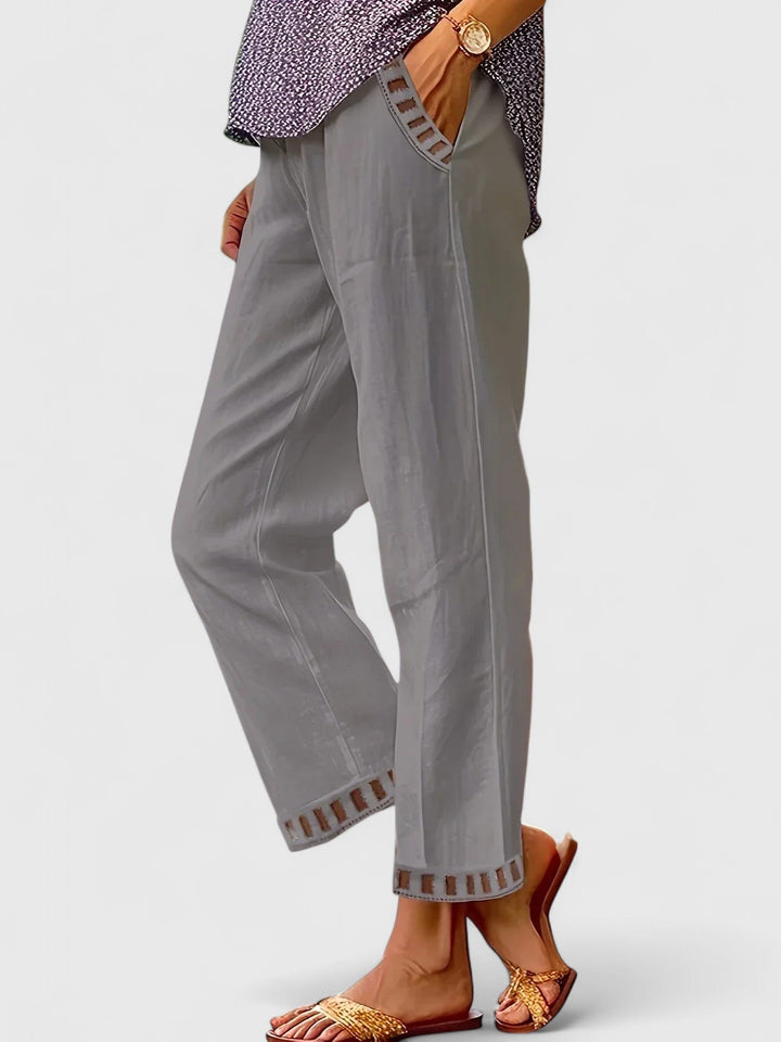Skyla™ | Pantalons Sophistiqués