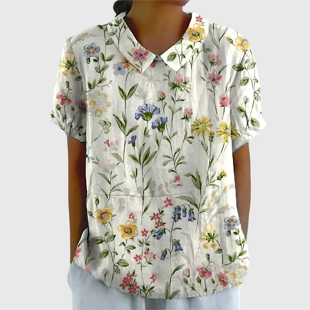 Jenna™ | Blouse Florale