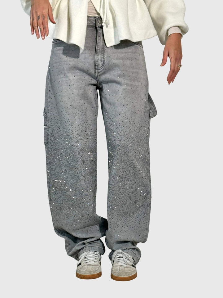 Stella | Pantalon Diamant