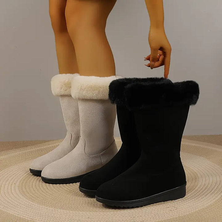 Hailey™ | Bottes d'Hiver Chaudes