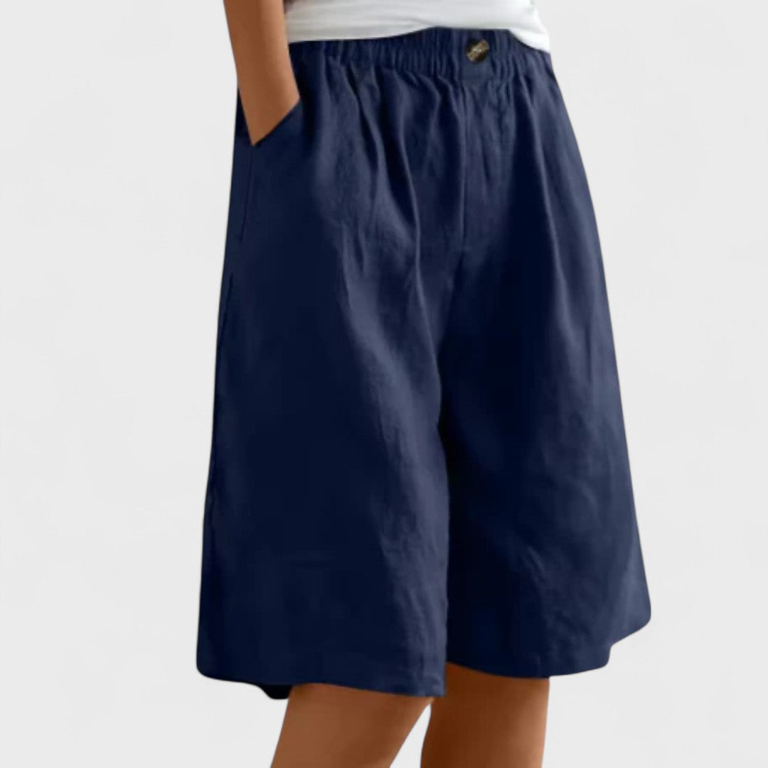 Katy™ | Shorts Élégants
