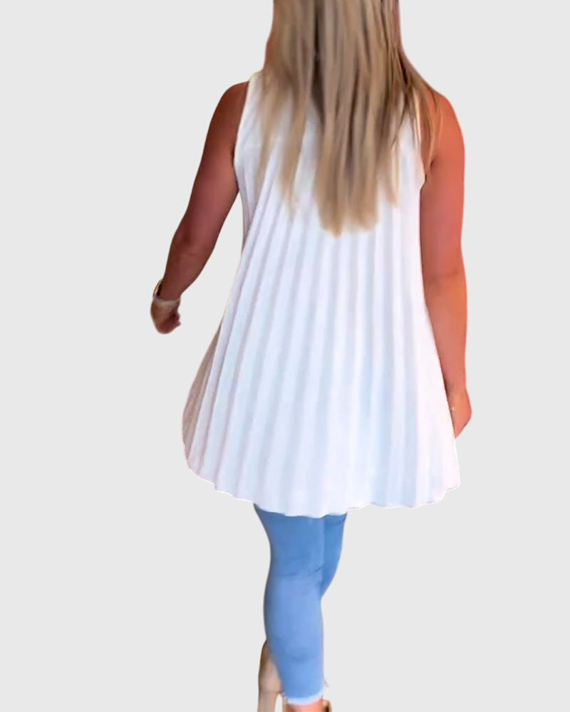 Lina™ | Top sans manches