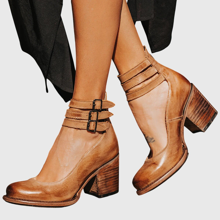 Nina™ | Sandales Élégantes et Confortables