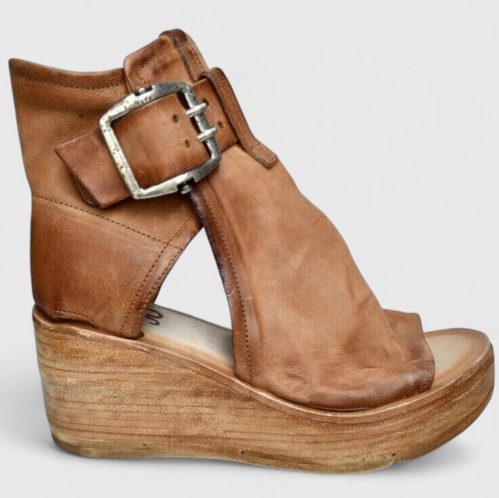 Jess | Sandales Orthopédiques à Talon