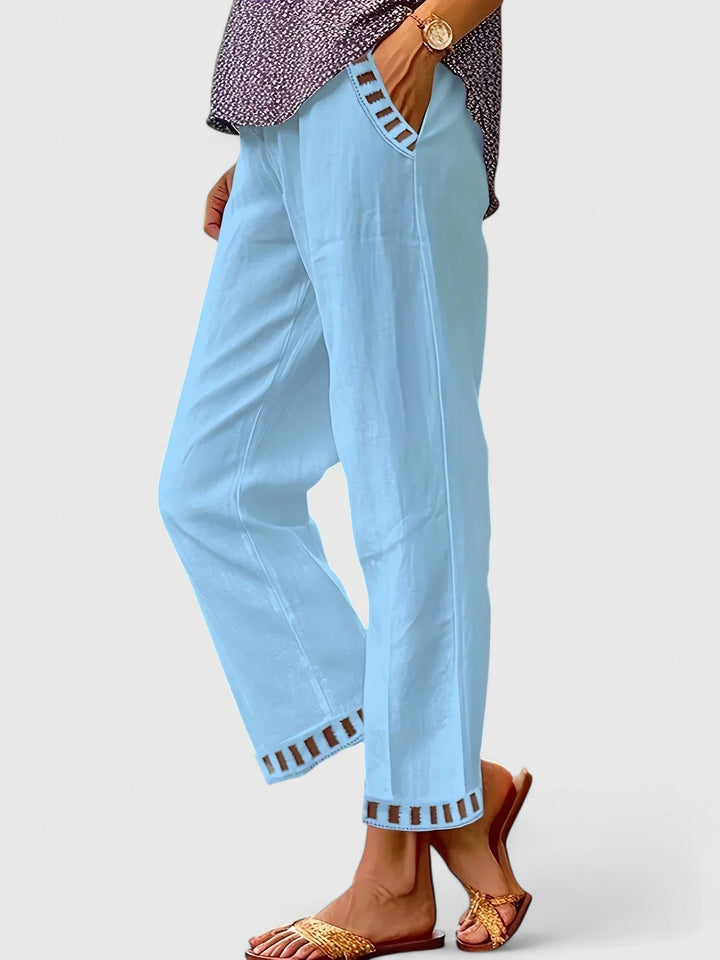 Skyla™ | Pantalons Sophistiqués