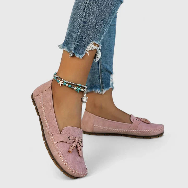 Emmaleigh | Mocassins Orthopédiques