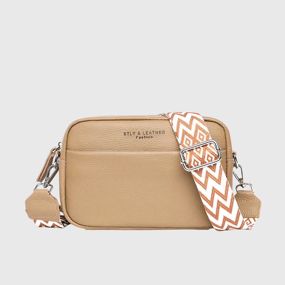 Giulia™ | Sac à bandoulière en cuir