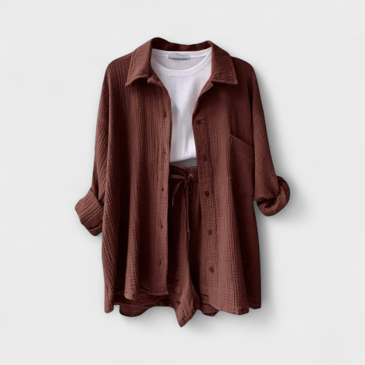Roselina | Haut & Bas Élégants