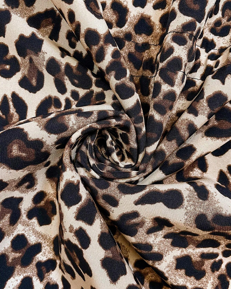 Manteau Réversible à Capuche