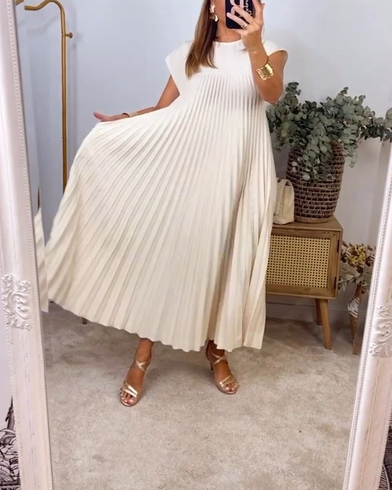 Freya | Robe Confort Intemporelle