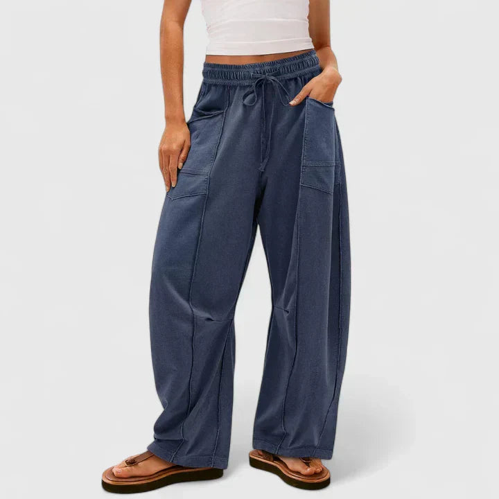 Camrynnne | Pantalons Confortables