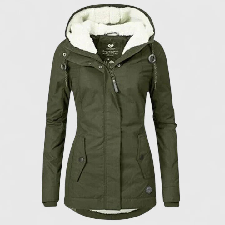 Juliandra | Veste Confortable