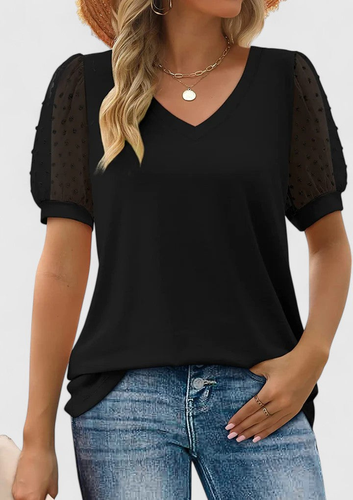 Sofrenia | Haut V-Neck Confortable