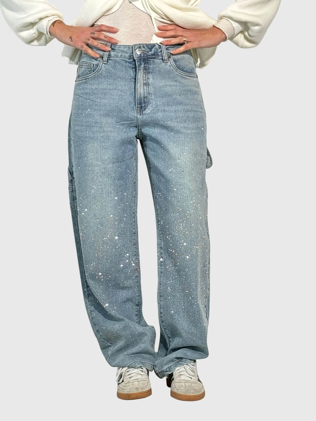 Stella | Pantalon Diamant