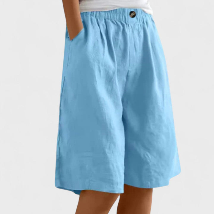 Katy™ | Shorts Élégants