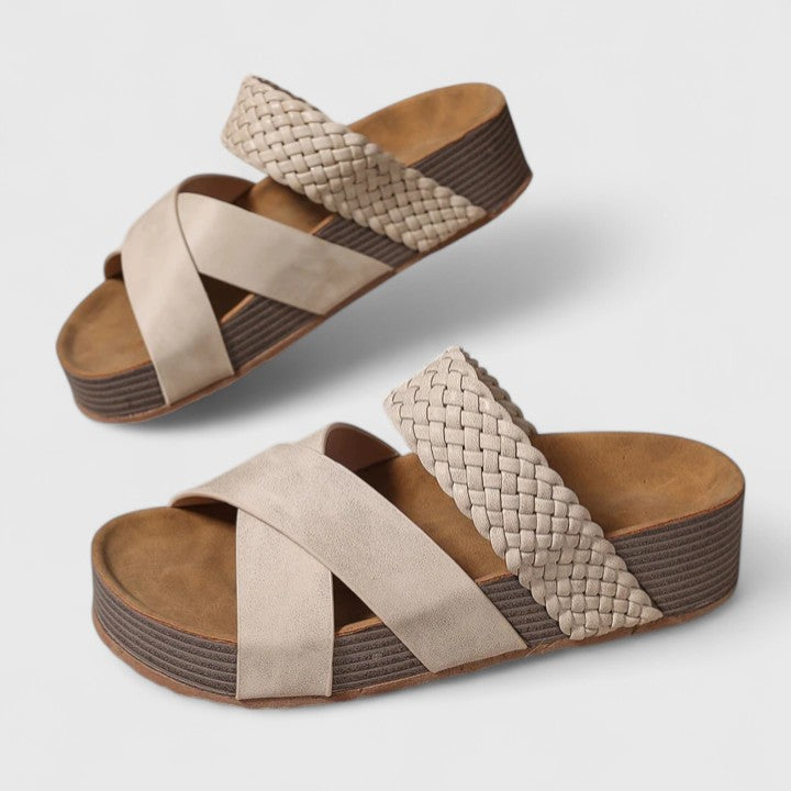 Zerayah | Sandales Orthopédiques