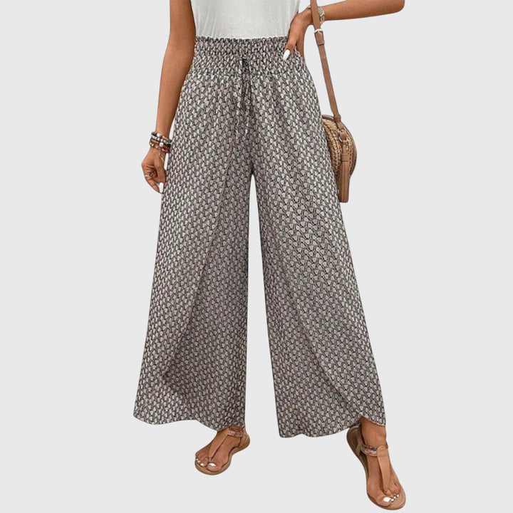 Chiara | Pantalons Palazzo Élégants