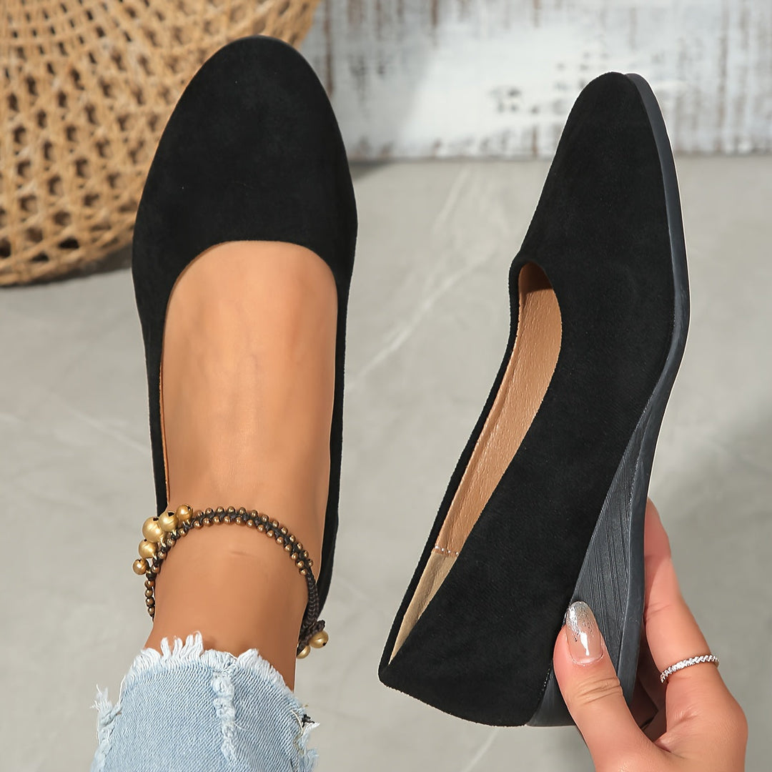 Lioren | Chaussures à Talon Wedge Confortables