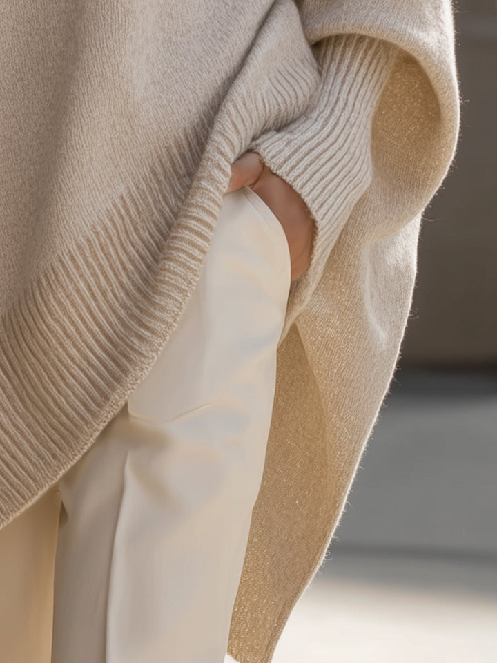 Zola | Pull en Mélange de Laine Sophistiqué
