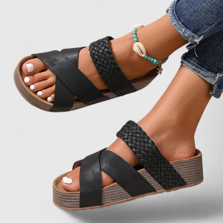 Zerayah | Sandales Orthopédiques