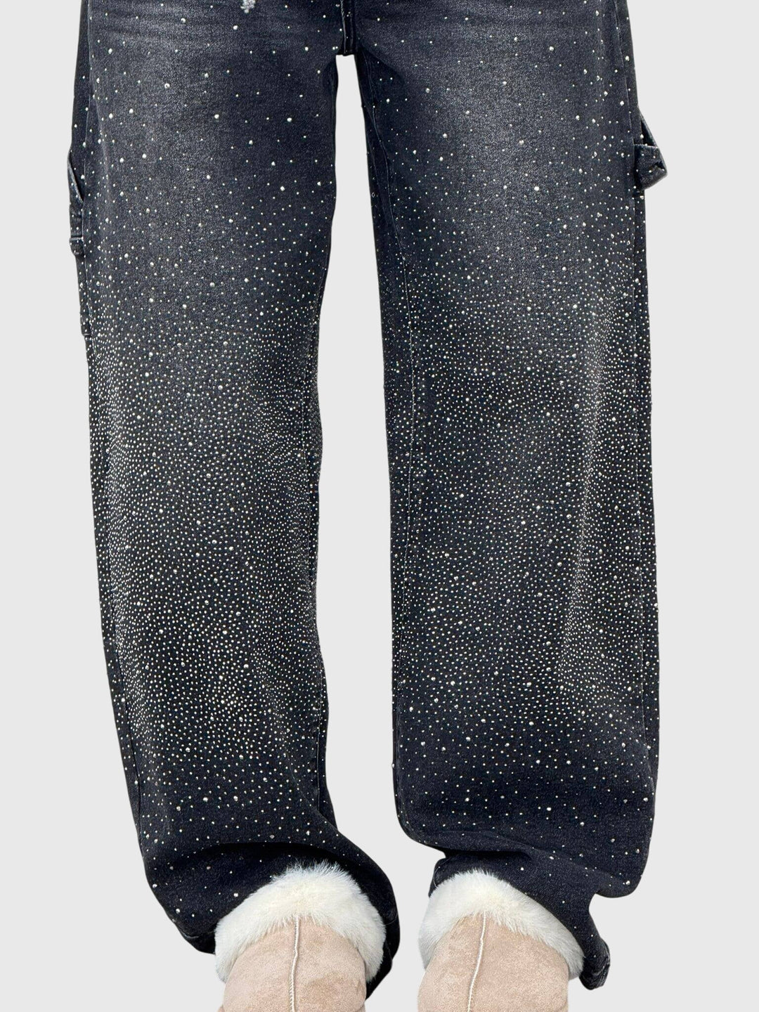 Stella | Pantalon Diamant