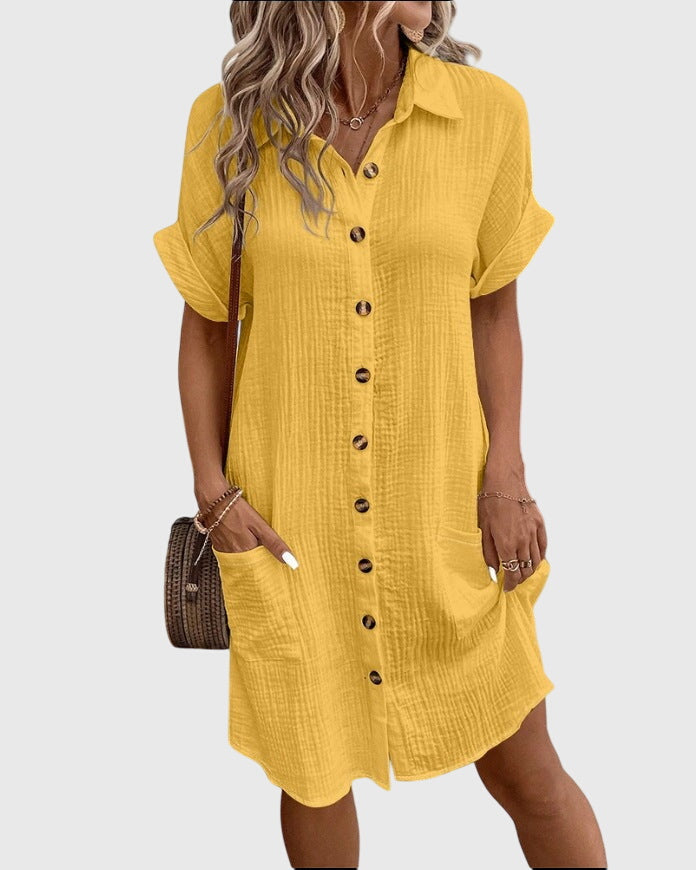 Caroline™ | Robe Confortable