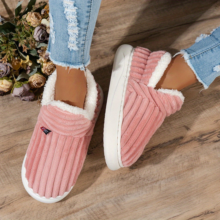 Alamodara™ | Chaussons d'Hiver Confortables