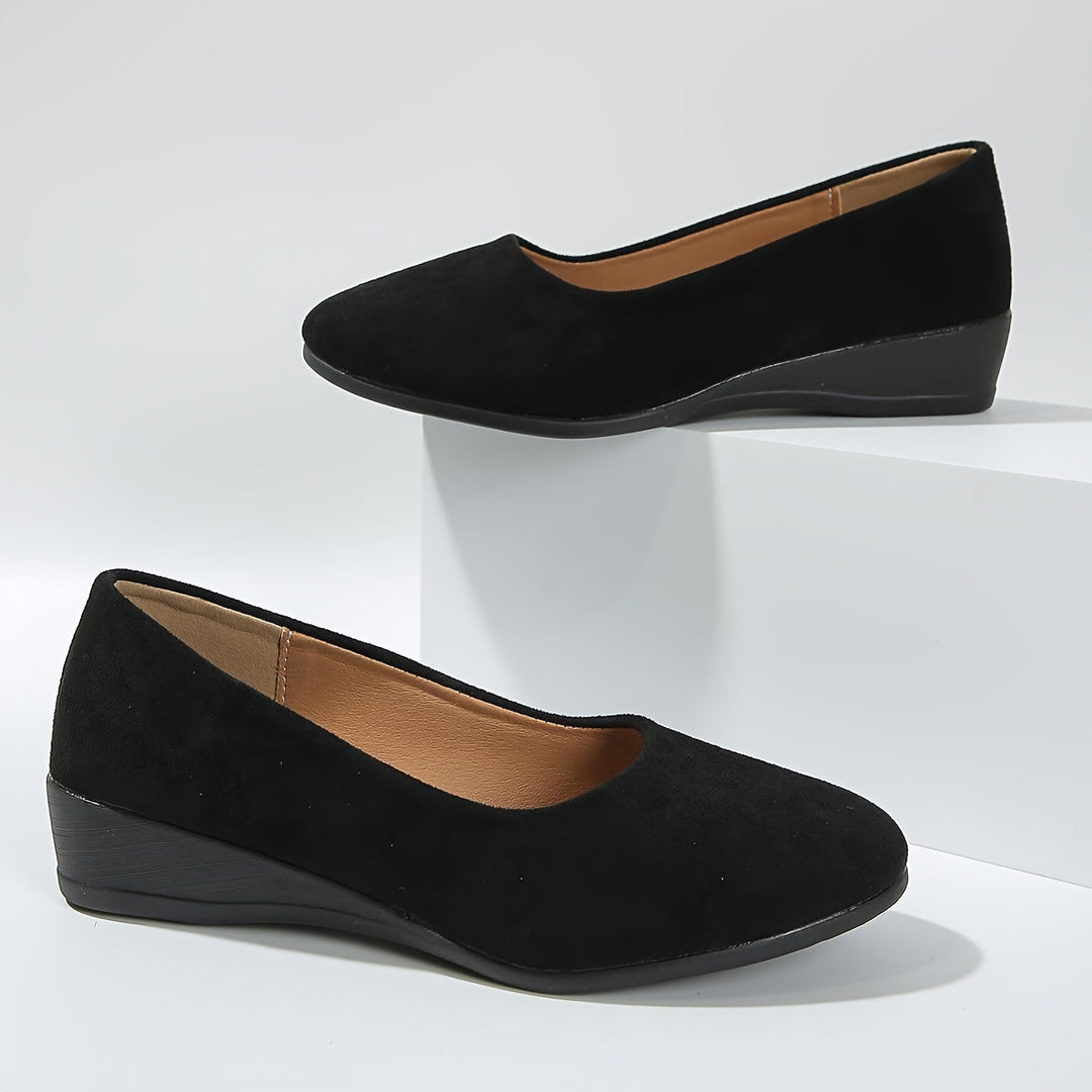 Lioren | Chaussures à Talon Wedge Confortables